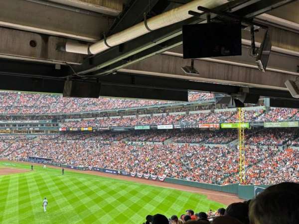 Oriole Park at Camden Yards, section: 87, row: 10, seat: 8