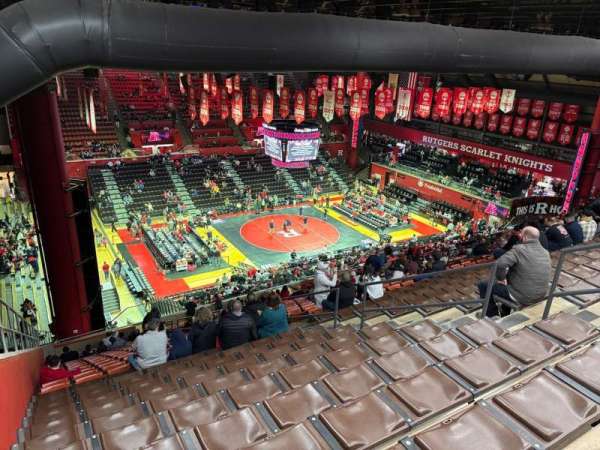 Jersey Mike's Arena, section: 311, row: M, seat: 1