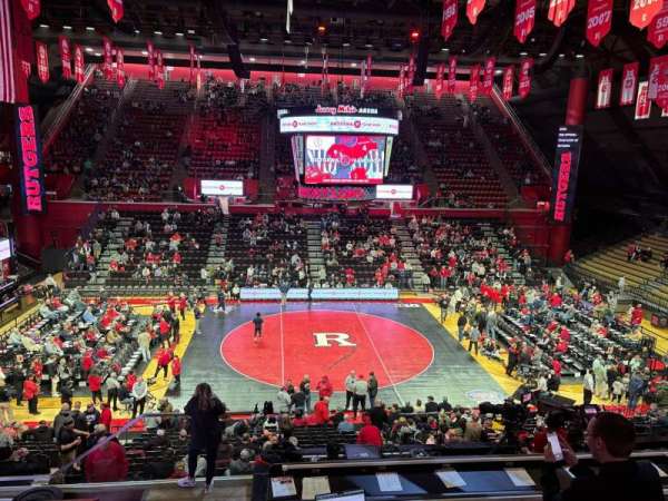 Jersey Mike's Arena, section: 204, row: J, seat: 1