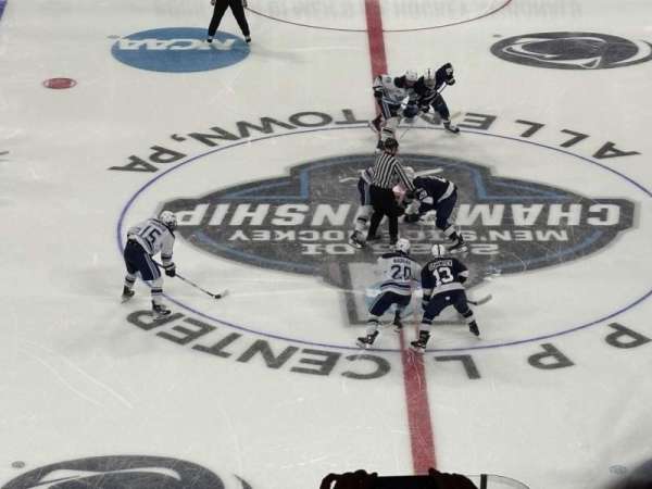 PPL Center, section: 204, row: 8, seat: 16