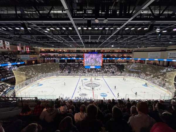 PPL Center, section: 204, row: 8, seat: 16