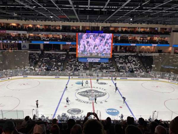 PPL Center, section: 204, row: 8, seat: 16