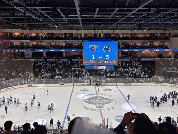PPL Center, section: 204, row: 8, seat: 16
