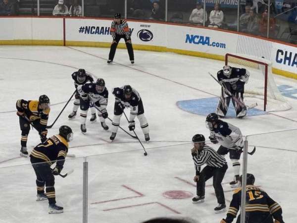 PPL Center, section: 115, row: 16, seat: 16