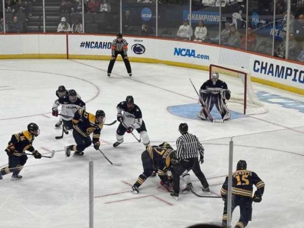 PPL Center, section: 115, row: 16, seat: 16