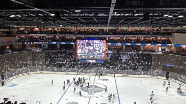 PPL Center, section: 203, row: 12, seat: 7