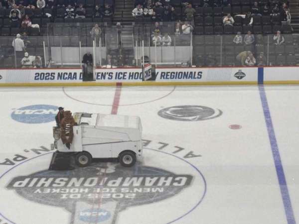 PPL Center, section: 204, row: 12, seat: 7
