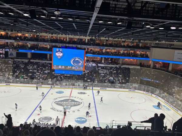 PPL Center, section: 204, row: 12, seat: 7