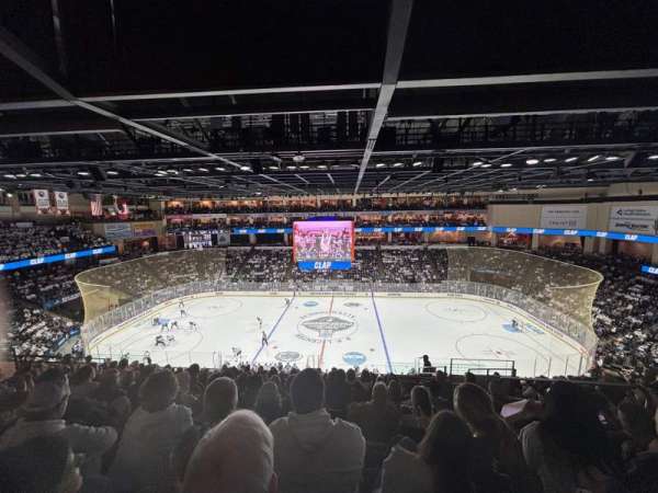 PPL Center, section: 204, row: 12, seat: 7