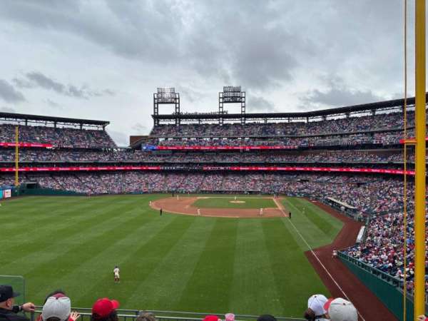 Citizens Bank Park, section: 241, row: 5, seat: 12