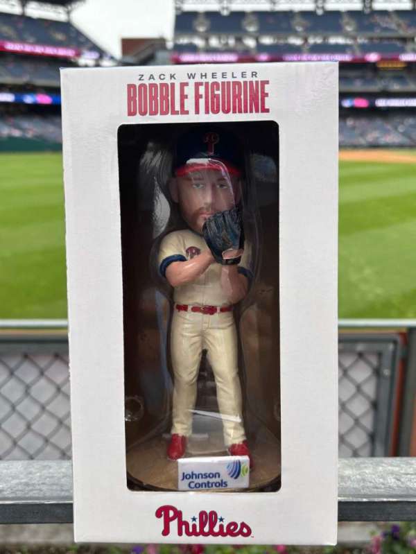 Citizens Bank Park, section: 146, row: 1, seat: 1