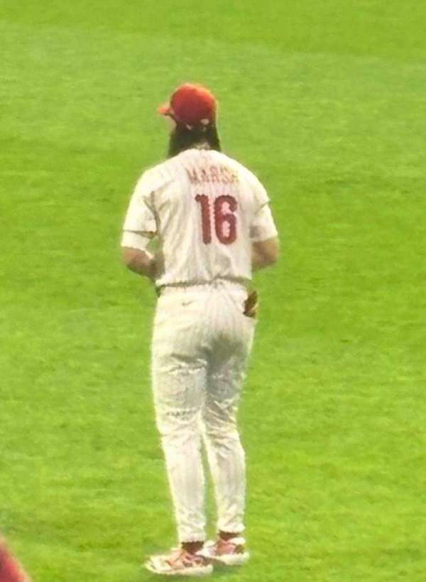 Citizens Bank Park, section: 145, row: 5, seat: 18