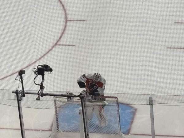 Xfinity Mobile Arena, section: 219A, row: 7, seat: 13