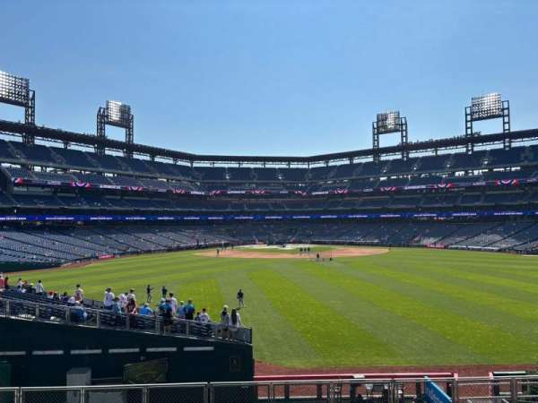 Citizens Bank Park, section: SRO, row: SRO, seat: SRO