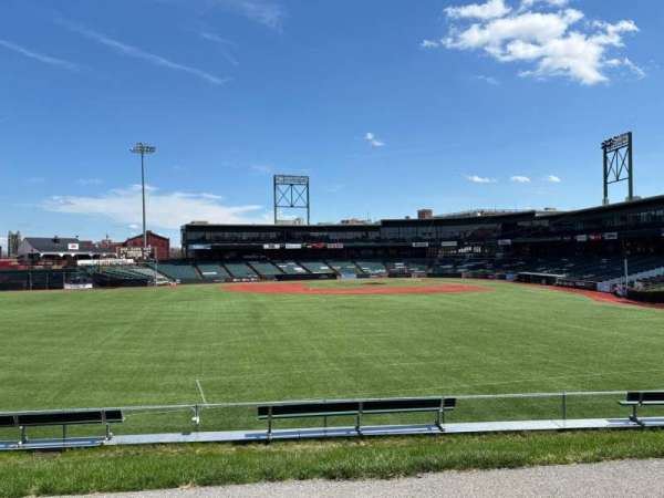 Penn Medicine Park, section: Lawn, row: GA, seat: GA