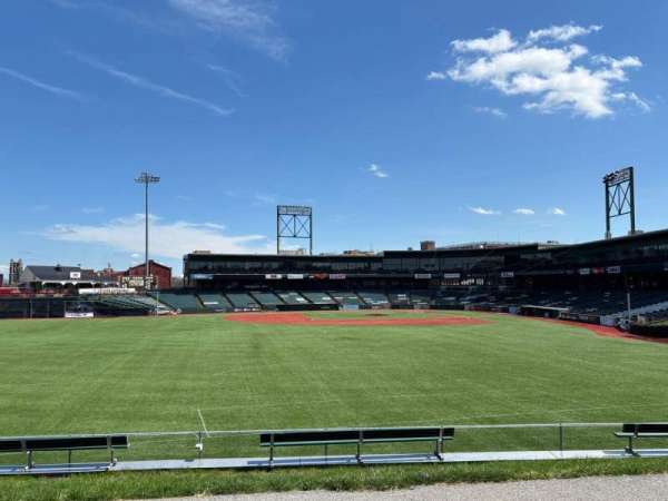 Penn Medicine Park, section: Lawn, row: GA, seat: GA