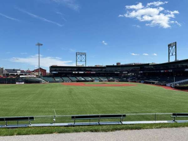 Penn Medicine Park, section: Lawn, row: GA, seat: GA