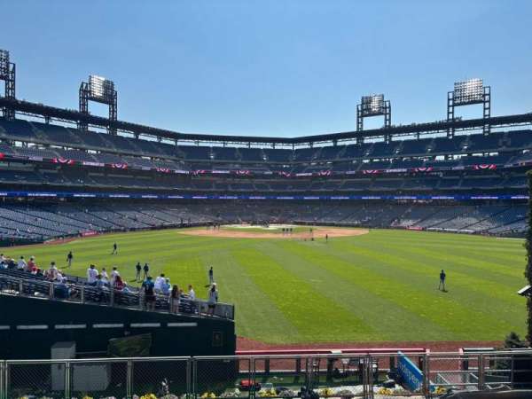 Citizens Bank Park, section: SRO, row: SRO, seat: SRO