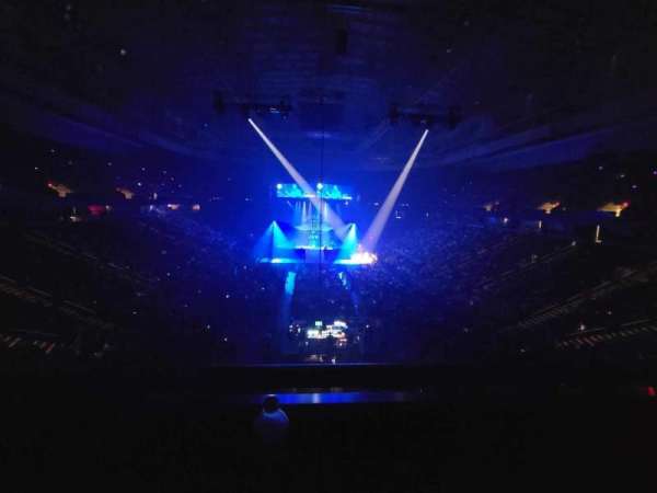 MVP Arena, section: 240, row: A, seat: 10