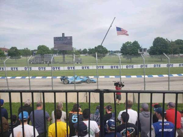 Belle Isle Circuit