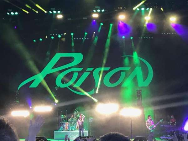 Credit Union 1 Amphitheatre, section: 103, row: X, seat: 13