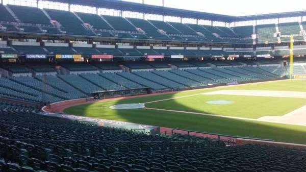 Oriole Park at Camden Yards, section: 20, row: 29, seat: 1