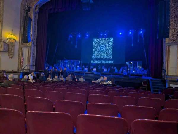 Santander Performing Arts Center, section: Orchestra C, row: J, seat: 103