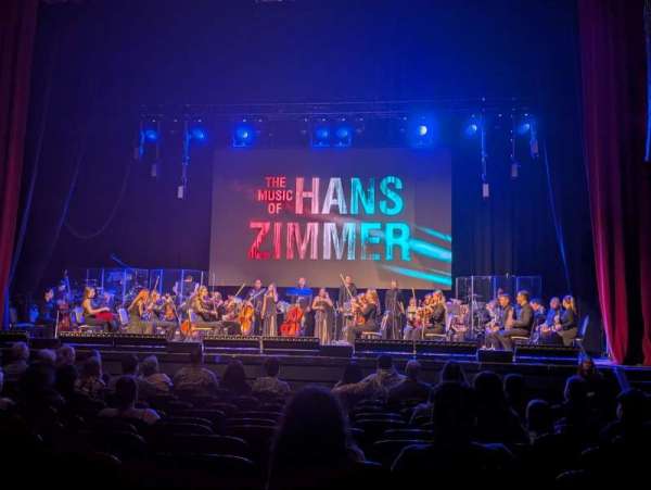 Santander Performing Arts Center, section: Orchestra C, row: J, seat: 106