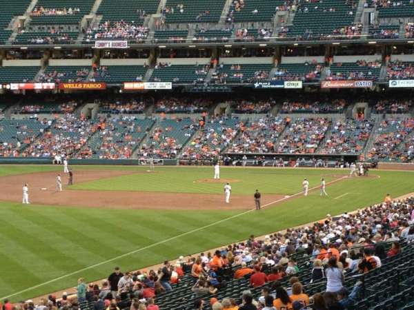 Oriole Park at Camden Yards, section: 73, row: 7, seat: 5