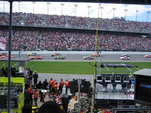 Daytona International Speedway, section: PIT PASS, row: PIT PASS
