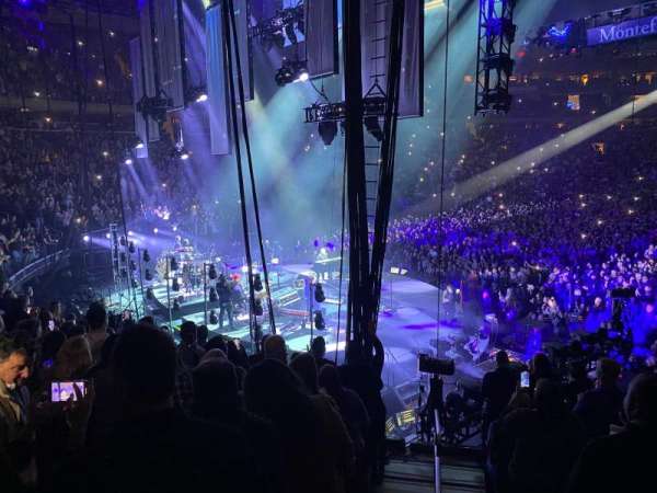Madison Square Garden, section: 114, row: 14, seat: 1
