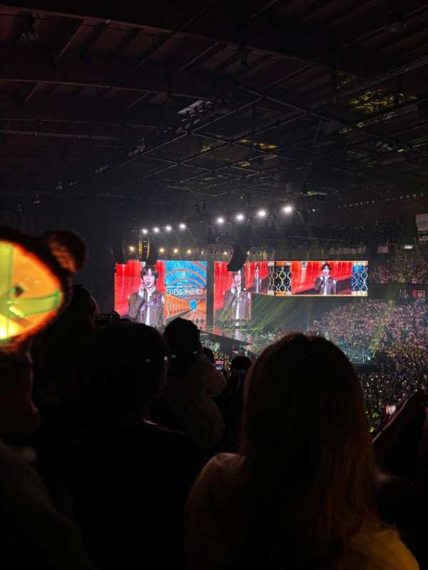 Allstate Arena, section: 201, row: d, seat: 7
