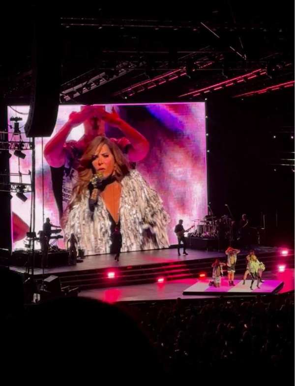 Allstate Arena, section: 201, row: c, seat: 3