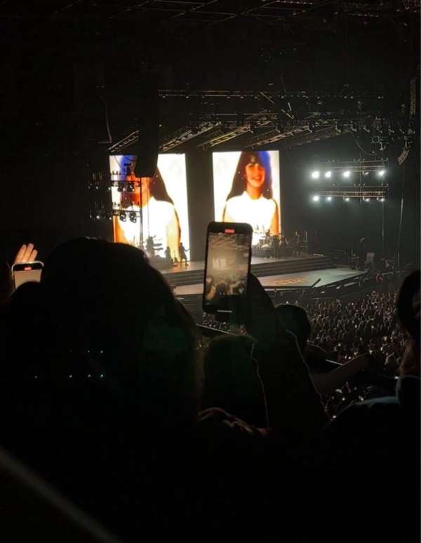 Allstate Arena, section: 201, row: c, seat: 3