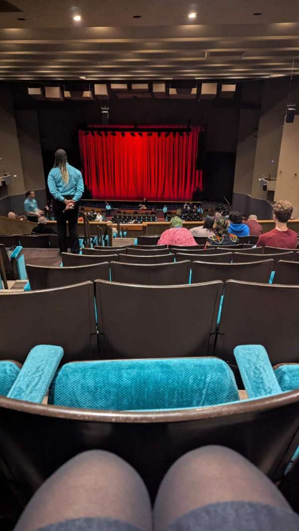 Music Hall at Fair Park, section: PP-Bal, row: S, seat: 2
