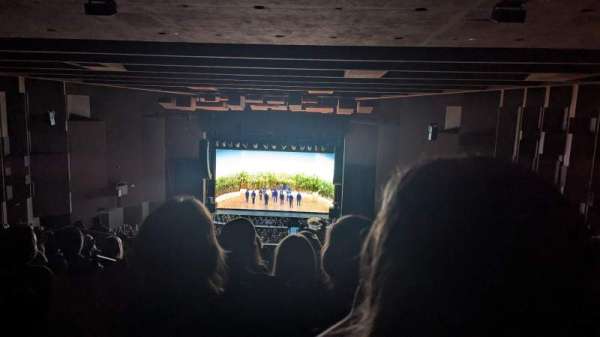 Music Hall at Fair Park, section: PP-Bal, row: S, seat: 2
