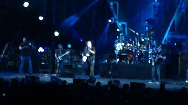 Freedom Mortgage Pavilion, section: 202, row: M, seat: 25