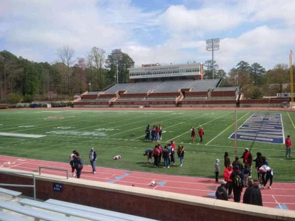 Robins Stadium, section: 101, row: f, seat: 13