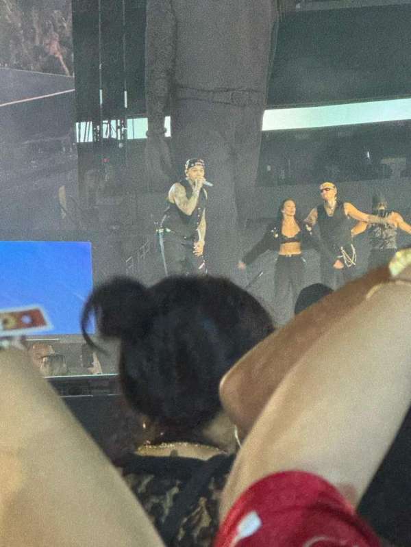 SoFi Stadium, section: Floor C2, row: 7, seat: 15