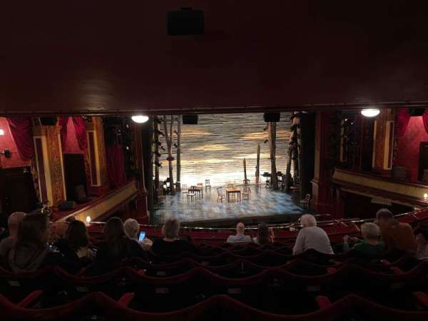 Phoenix Theatre, section: Dress Circle, row: K, seat: 21