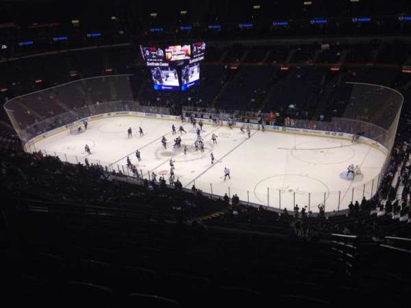 Enterprise Center, section: 317, row: M, seat: 4