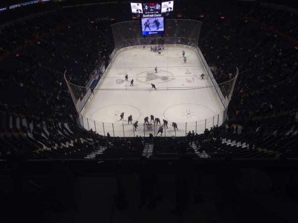 Enterprise Center, section: 329, row: L, seat: 2