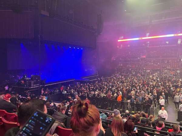 Value City Arena, section: 106, row: R, seat: 3