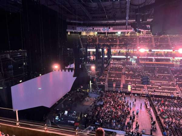 PPG Paints Arena, section: 221, row: E, seat: 13