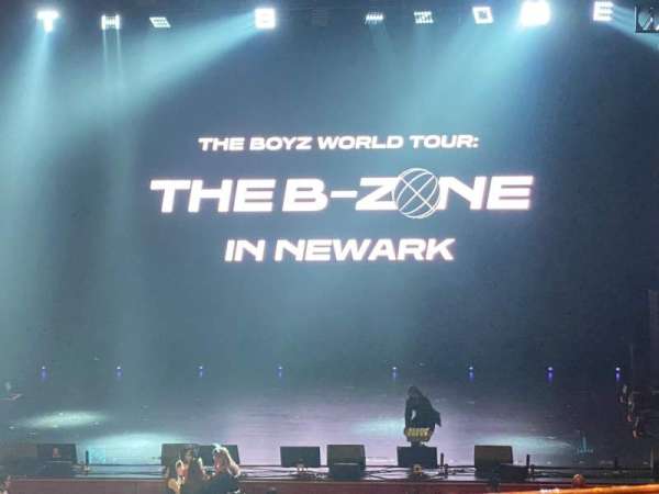 Prudential Hall at the New Jersey Performing Arts Center, section: Tier 1 C, row: C, seat: 118