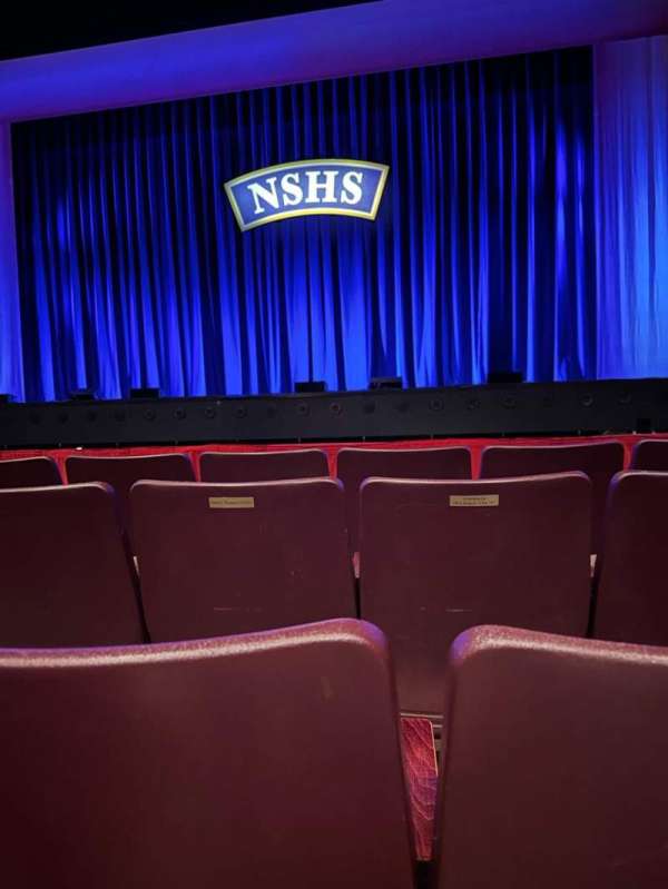 Soldiers and Sailors Memorial Auditorium, section: FOCF, row: G, seat: 104