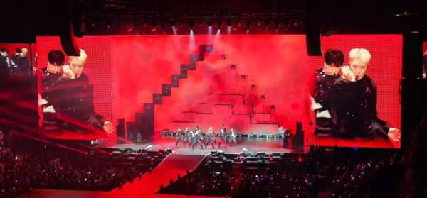 Allstate Arena, section: 213, row: K, seat: 62