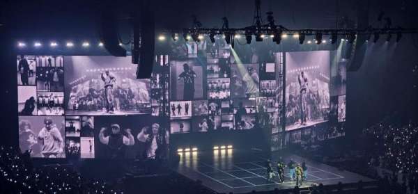 Allstate Arena, section: 216, row: Q, seat: 25