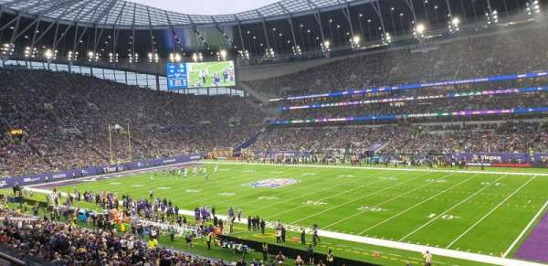 Tottenham Hotspur Stadium, section: Suite 314, row: 2, seat: 529
