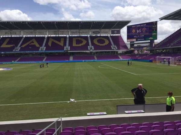 Inter&Co Stadium, section: 12, row: J, seat: 15